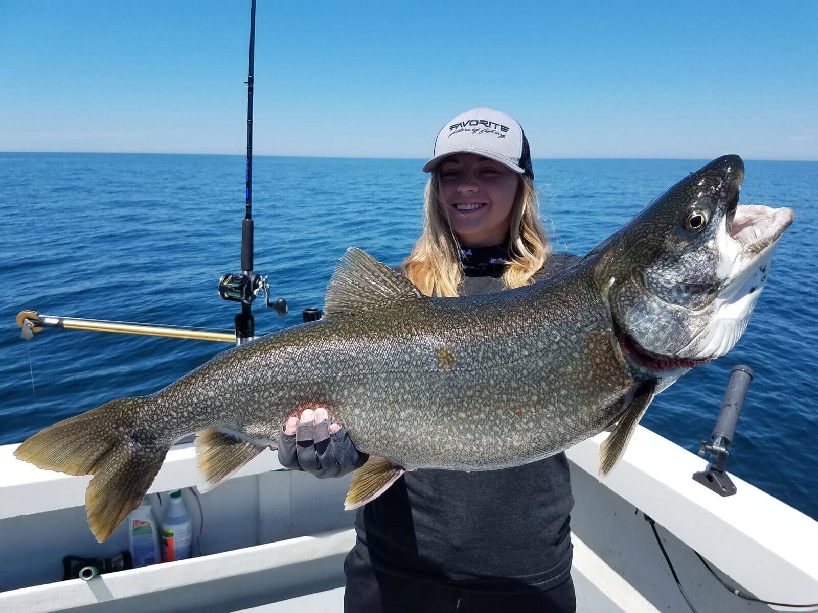 Winter Steelhead and Brown trout video – Lake Ontario Fishing Charters