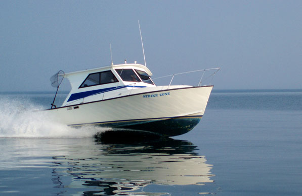 Lake Ontario Fishing Charters